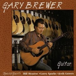 Guitar - Brewer,Gary & The Kentucky Ramblers