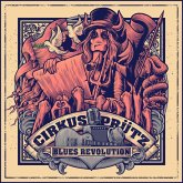 Blues Revolution (Ltd. Lp/Red Transparent Vinyl) Blues Revolution (Ltd. Lp/Red Transparent Vinyl)