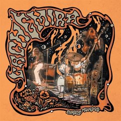Ambos Mundos (Beer Coloured Vinyl) - Cachemira Ambos Mundos (Beer Coloured Vinyl) - Cachemira