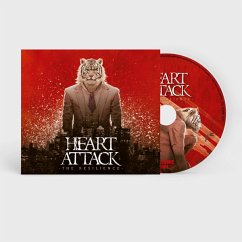 The Resilience (Digipak) - Heart Attack