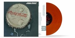 Rocka Rolla (180g Coloured Red Hot Vinyl) - Judas Priest