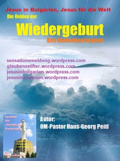 Cover Die Helden der Wiedergeburt (eBook, ePUB)