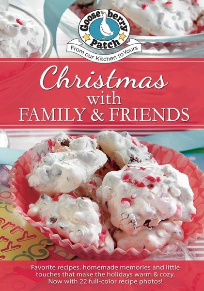 Christmas with Family & Friends (eBook, ePUB)