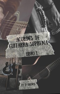 Cover Acordes de Guitarra Suprema (eBook, ePUB)
