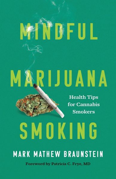 Mindful Marijuana Smoking (eBook, ePUB)