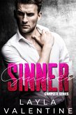 Sinner (Complete Series) (eBook, ePUB)