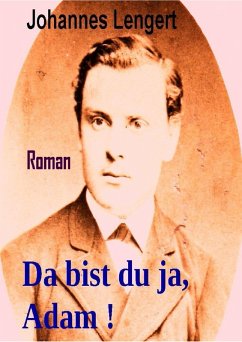 Cover Da bist du ja, Adam (eBook, ePUB)