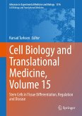 Cell Biology and Translational Medicine, Volume 15 (eBook, PDF)