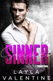 Sinner (Book Two) (eBook, ePUB)