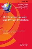 ICT Systems Security and Privacy Protection