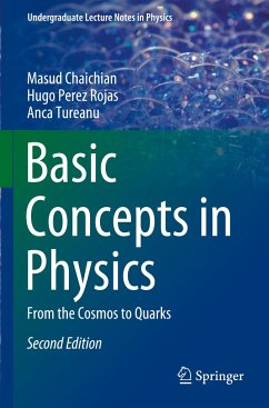Basic Concepts in Physics - Chaichian, Masud;Perez Rojas, Hugo;Tureanu, Anca