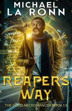 Cover Reaper's Way (The Good Necromancer, #1.5) (eBook, ePUB)