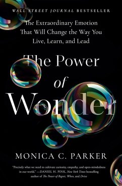 The Power of Wonder (eBook, ePUB) - Parker, Monica C.