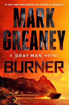 Cover Burner (eBook, ePUB)