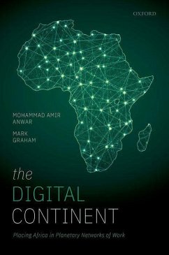 The Digital Continent - Amir Anwar, Mohammad; Graham, Mark