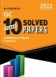 10 Years Solved Papers - Commerce - Bild 1