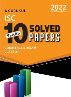 10 Years Solved Papers - Commerce - Gurukul