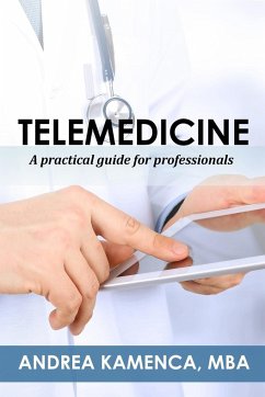 Telemedicine - Kamenca Mba, Andrea L