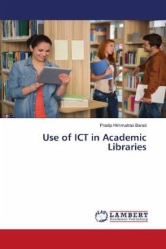 Use of ICT in Academic Libraries