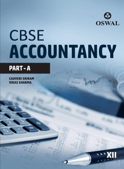 Accountancy (Part A) - Sriram, Cauveri; Sharma, Vikas