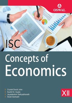 Concepts of Economics - John, Crystal David; Sathyabharath, Jayalakshmi; Gupta, Sushil Kr