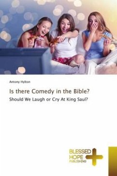 Is there Comedy in the Bible?