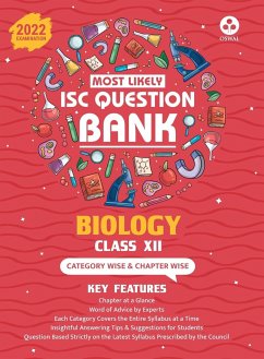 Most Likely Question Bank - Biology - Oswal