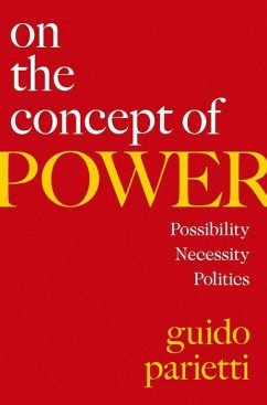 On the Concept of Power - Parietti, Guido