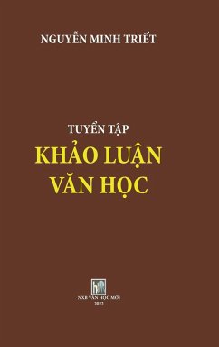 TUYEN TAP KHAO LUAN VAN HOC _hard cover - Moi, van Hoc