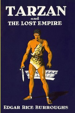Tarzan and the Lost Empire - Burroughs, Edgar Rice