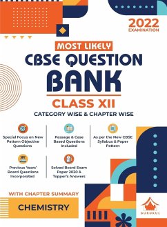 Most Likely Question Bank - Chemistry - Gurukul