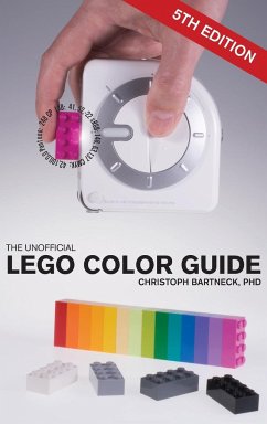 The Unofficial LEGO Color Guide - Bartneck, Christoph