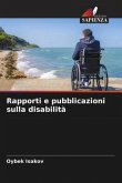 Rapporti e pubblicazioni sulla disabilità
