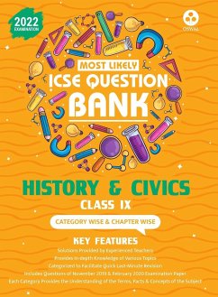 Most Likely Question Bank - History & Civics - Oswal