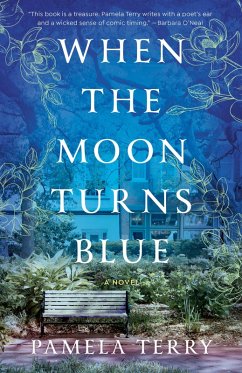 When the Moon Turns Blue (eBook, ePUB) - Terry, Pamela