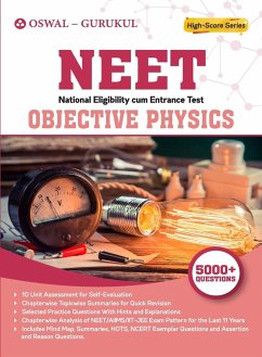 Objective Physics - Oswal; Gurukul