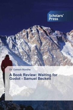 A Book Review: Waiting for Godot - Samuel Beckett - Mundhe, Dr. Ganesh