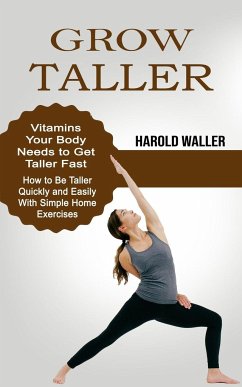 Grow Taller - Waller, Harold