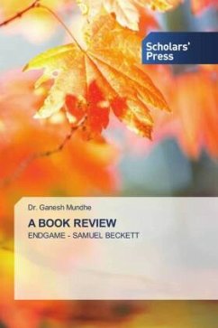 A BOOK REVIEW - Mundhe, Dr. Ganesh