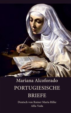 Portugiesische Briefe - Alcoforado, Mariana