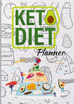 Keto Diet Planner - Swiatkowska-Sulecka, Agnieszka