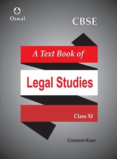 Legal Studies - Kaur, Gurmeet
