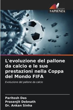 L'evoluzione del pallone da calcio e le sue prestazioni nella Coppa del Mondo FIFA - Das, Paritosh;Debnath, Prasenjit;Sinha, Ankan