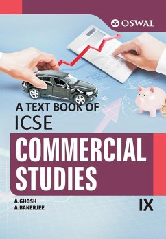 Commercial Studies - Ghosh, A.; Banerjee, A.