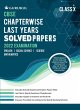 Chapterwise Last Years Solved Papers - Bild 1