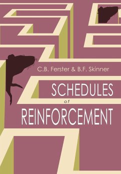 Schedules of Reinforcement - Ferster, C. B.; Skinner, B. F.