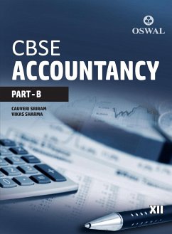 Accountancy (Part B) - Sriram, Cauveri; Sharma, Vikas