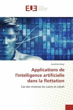 Applications de l'intelligence artificielle dans la flottation - Konyi, Jonathan