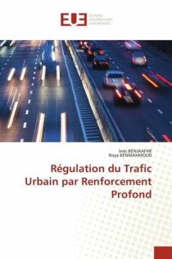 Régulation du Trafic Urbain par Renforcement Profond - BENJAAFAR, Inès;BENMAHMOUD, Roya