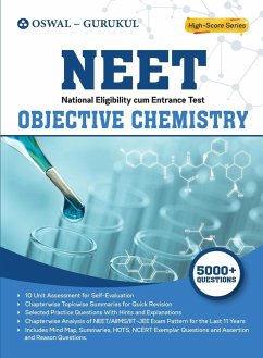 Objective Chemistry - Oswal; Gurukul